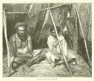 Australians of Victoria