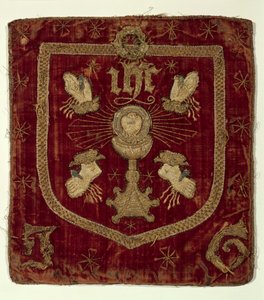 Badge of the Five Wounds of Christ