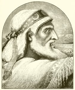 Balaam by English School