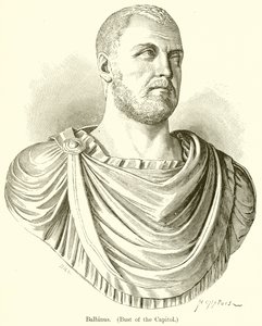 Balbinus (Bust of the Capitol)