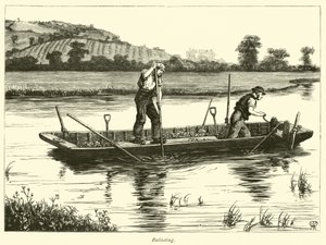 Ballasting by English School