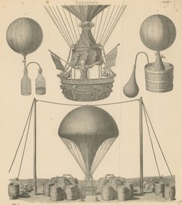 Balloons by English School