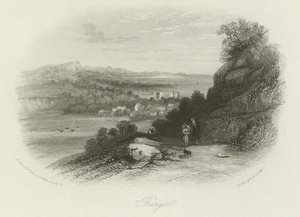 Bangor, North Wales by English School