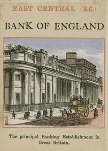 Bank of England by English School