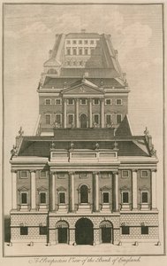 Bank of England, George Sampson