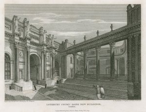 Bank of England, Lothbury Court by English School