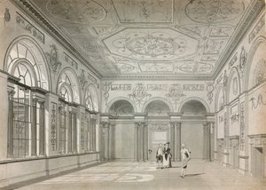 Bank of England, Parlour by English School