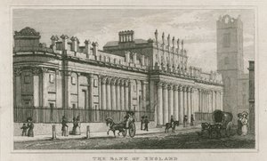 Bank of England, Sir John Soane