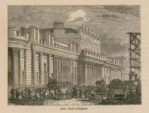 Bank of England, Sir John Soane