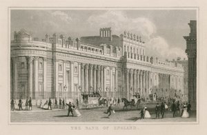 Bank of England, Sir John Soane