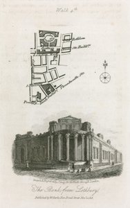 Bank of England, Sir John Soane
