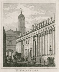 Bank of England, Sir John Soane