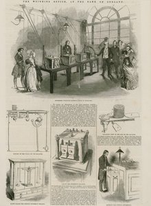 Bank of England, Weighing Office