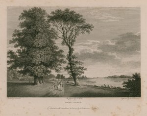 Barn Elms by English School