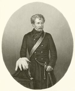 Baron Clyde by English School