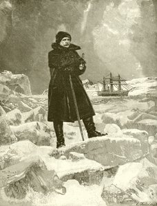 Baron Nordenskiold, Arctic Explorer