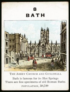 Bath by English School