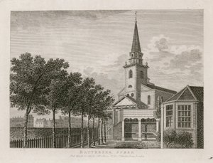 Battersea, Surrey by English School
