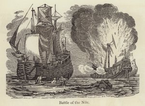 Battle Of The Nile