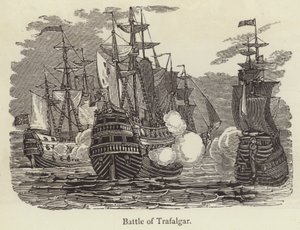 Battle Of Trafalgar