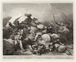 Battle of Bosworth Field