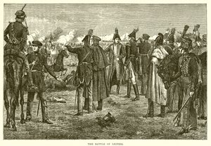 Battle of Leipzig
