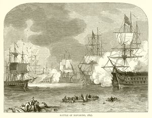Battle of Navarino, 1827