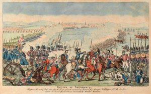 Battle of Salamanca