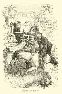 Battle of Tours