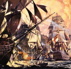 Battle of Trafalgar