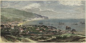 Bay and Town of Funchal