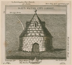 Bays Water City Conduit by English School