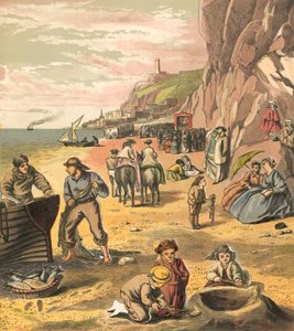 Beach by English School