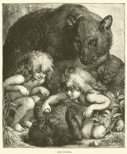 Bear Children by English School