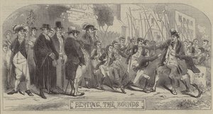 Beating the bounds