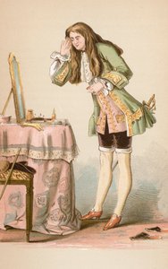 Beau Nash by English School