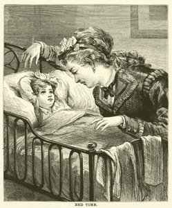 Bed Time by English School
