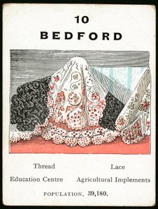 Bedford by English School