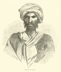 Bedouin of Sinai by English School