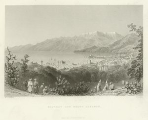 Beirut and Mount Lebanon by English School