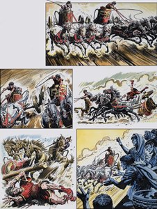 Ben-Hur by English School
