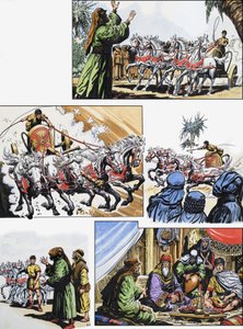 Ben-Hur by English School