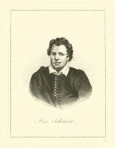 Ben Johnson by English School