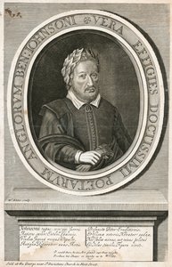 Ben Jonson by English School