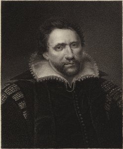 Ben Jonson by English School