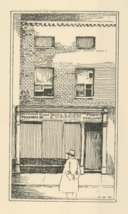 Benjamin Pollock Print Publisher by English School