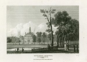 Bethlehem Hospital by English School