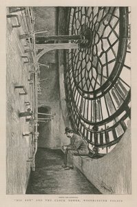 Big Ben and the Clock Tower