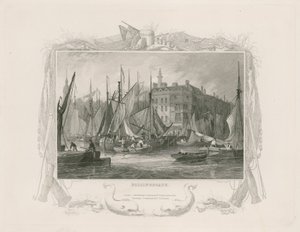 Billingsgate by English School