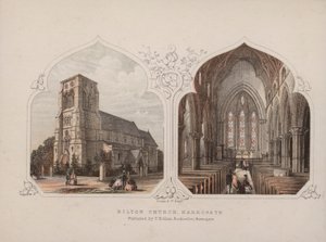 Bilton Church, Harrogate, North Yorkshire